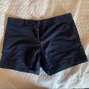 Navy Gap Chino Shorts sz4 tall
